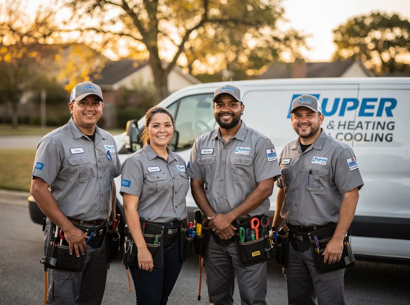 Hvac Repair company in Grafton, OH