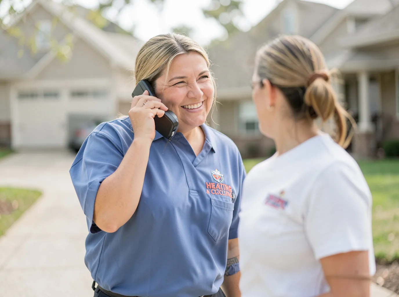 Hvac Repair Grafton, OH FAQs